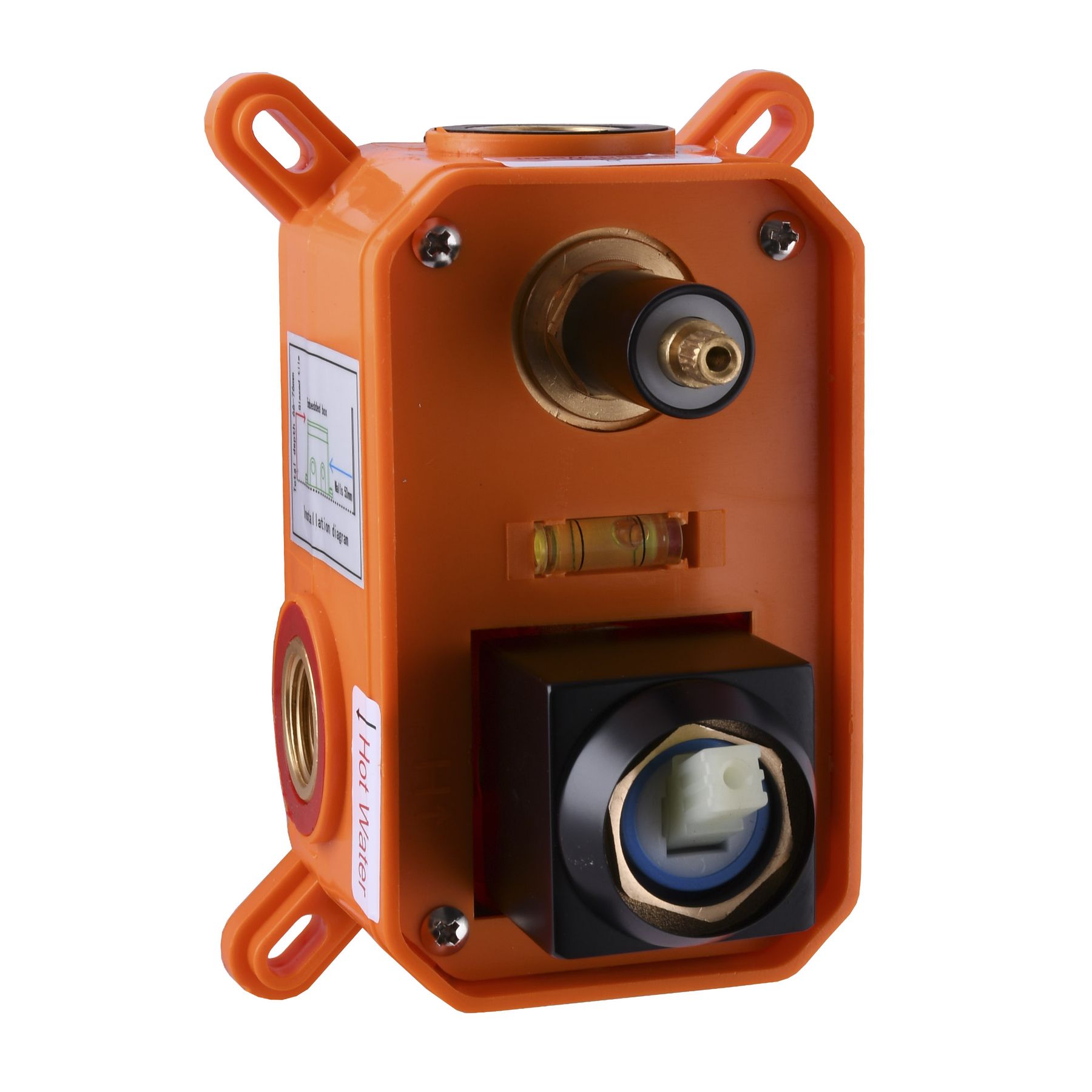Душова система Globus Lux GLM-205-BB-SMART - Image 9