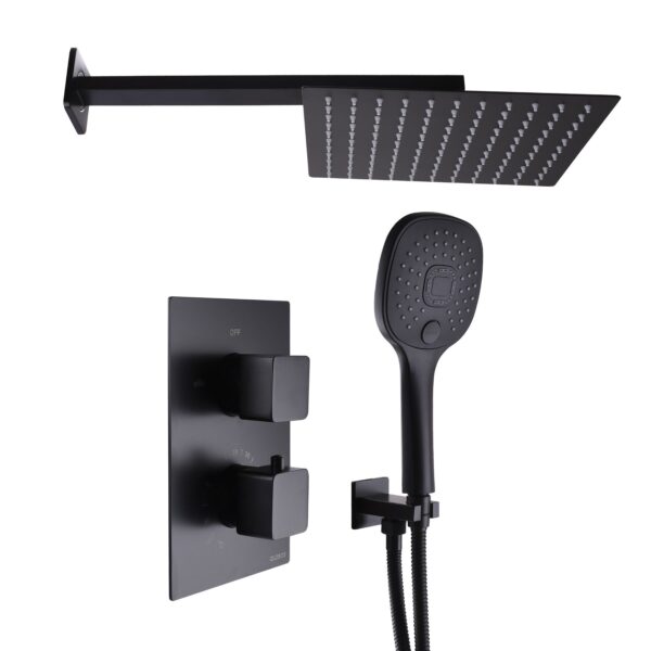 Душова система Globus Lux GLM-405-BB-TT-SMART