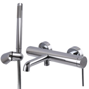 Змішувач для ванни TOPAZ LOFT TLF 32101-H75-C - Image 11