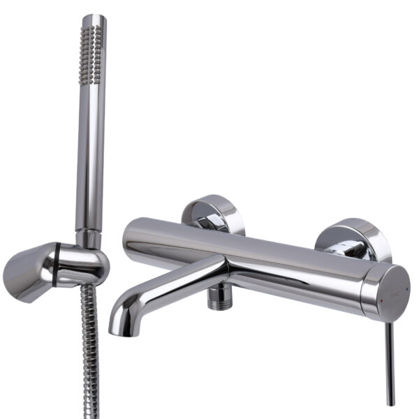 Змішувач для ванни TOPAZ LOFT TLF 32101-H75-C