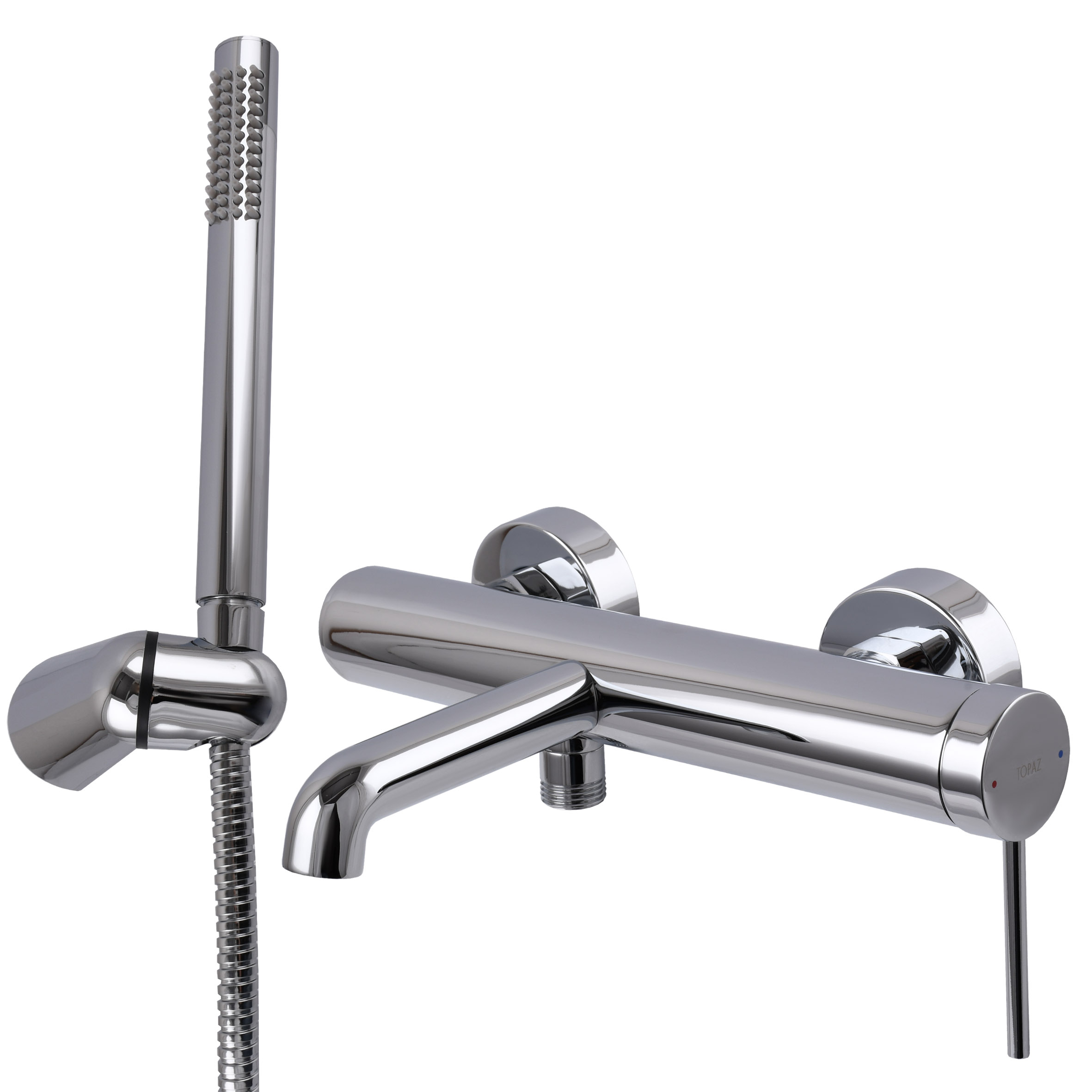Змішувач для ванни TOPAZ LOFT TLF 32101-H75-C - Image 11