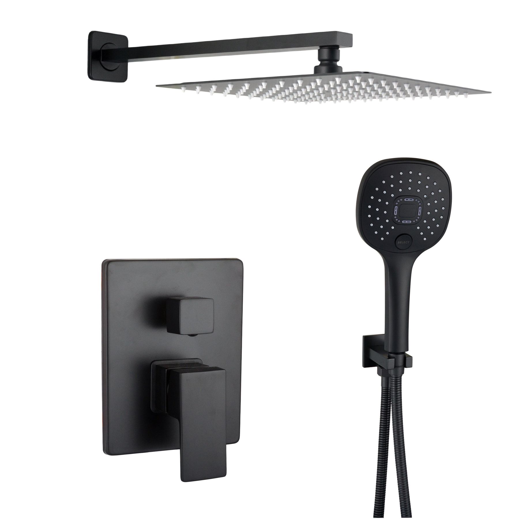 Душова система Globus Lux GLM-205-BB-SMART - Image 10