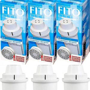 Classic Brita Fito K-11 картридж змінний 3шт