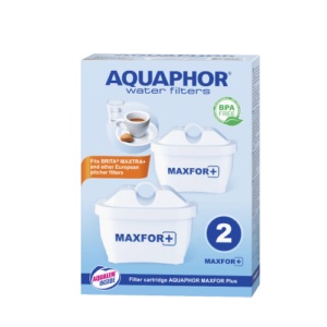 Аквафор B25 Maxfor Plus 2шт Картриджі для фільтра глечика - Image 2
