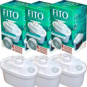 Maxtra Brita Fito K-33 картридж змінний 3шт