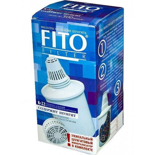 Гейзер Fito K-22 картридж змінний