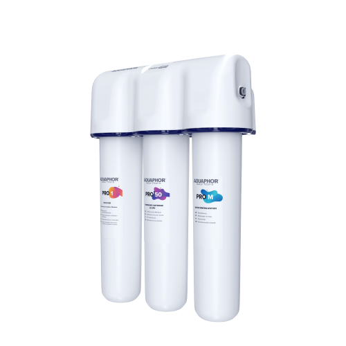 Аквафор Osmo Pro 50 Фільтр зворотний осмос