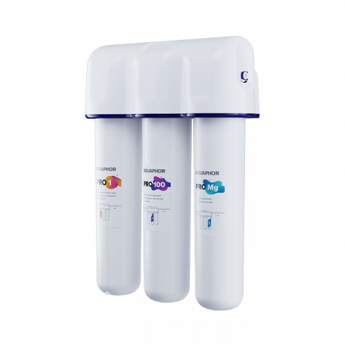 Аквафор Osmo Pro 100 Фільтр зворотний осмос