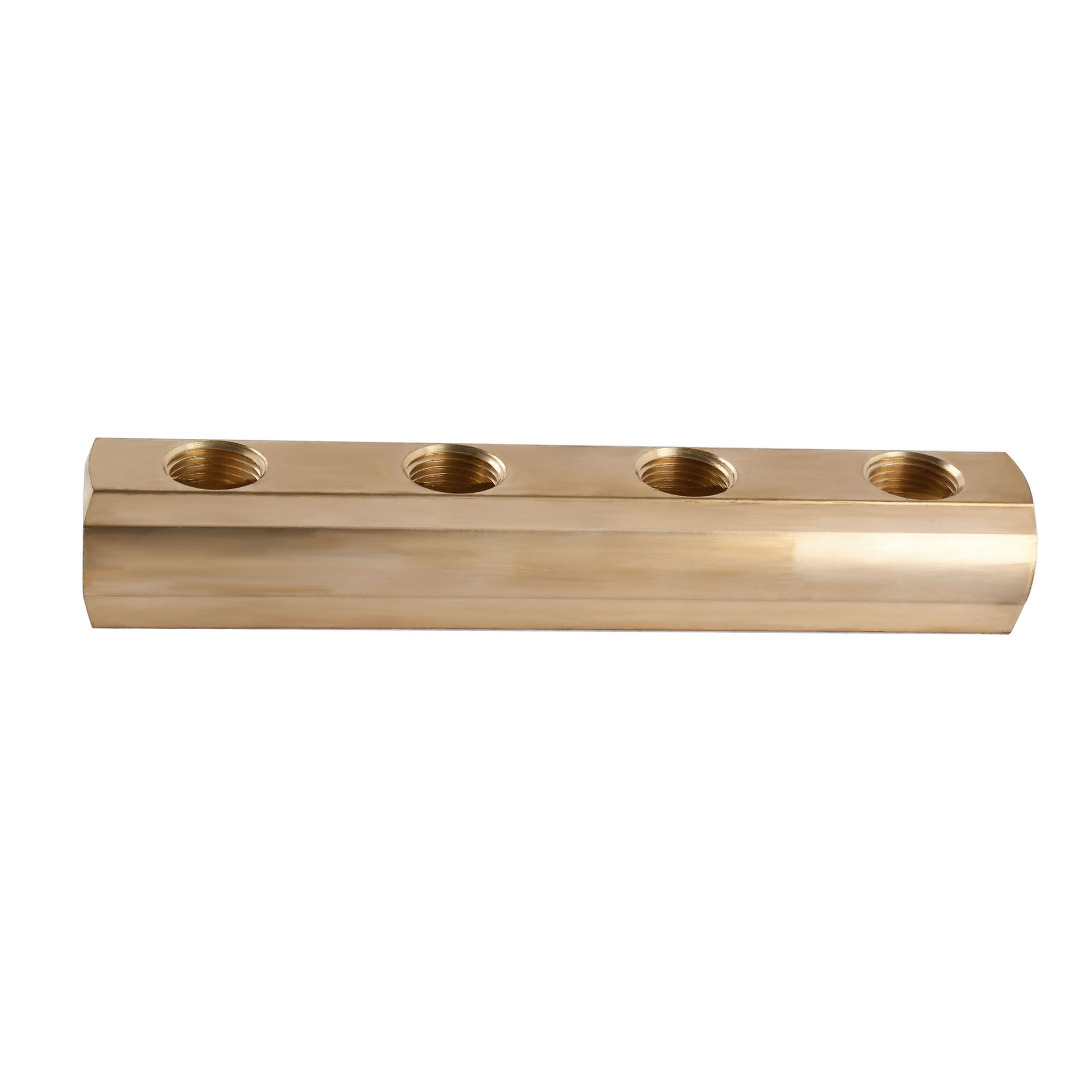 Колектор CRISTAL 3/4х1/2″ 4-ой простий ART. (NM-1011) - Image 1