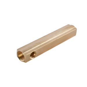 Колектор CRISTAL 3/4х1/2″ 6-ой простий ART. (NM-1011) - Image 2