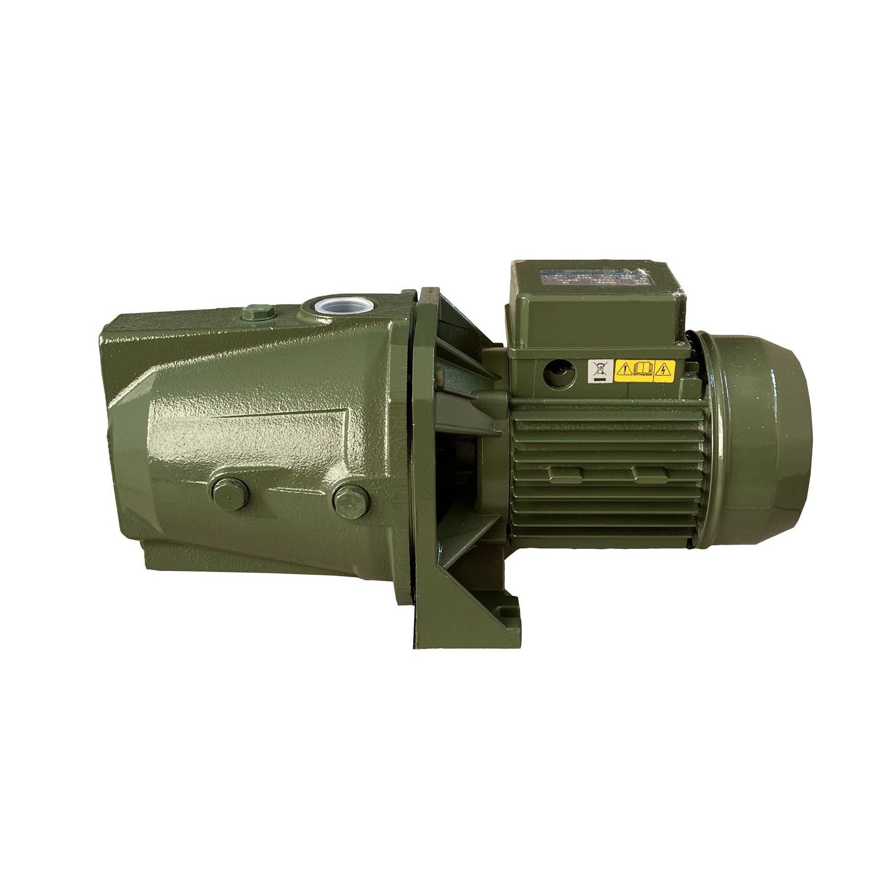 Насос вiдцентровий M-80 0,75 кВт SAER (3,0 м3/год, 55 м) - Image 1