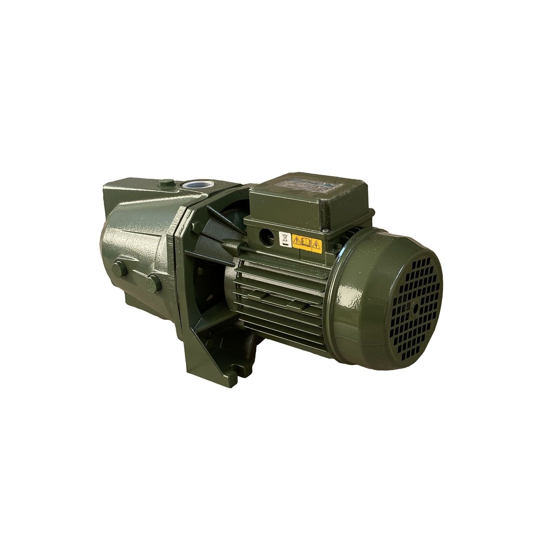 Насос вiдцентровий M-80 0,75 кВт SAER (3,0 м3/год, 55 м) - Image 5