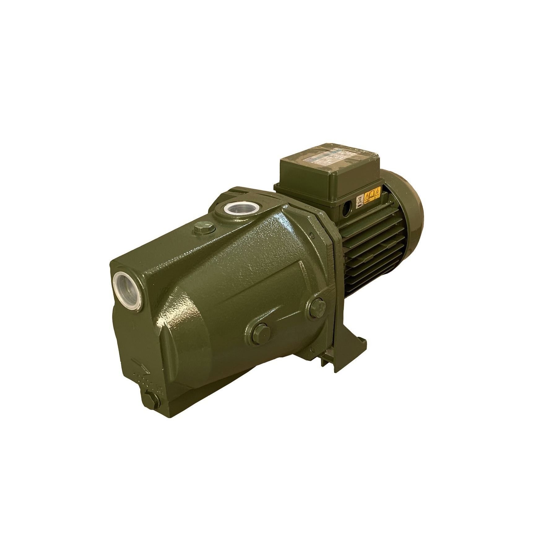Насос вiдцентровий M-80 0,75 кВт SAER (3,0 м3/год, 55 м) - Image 6