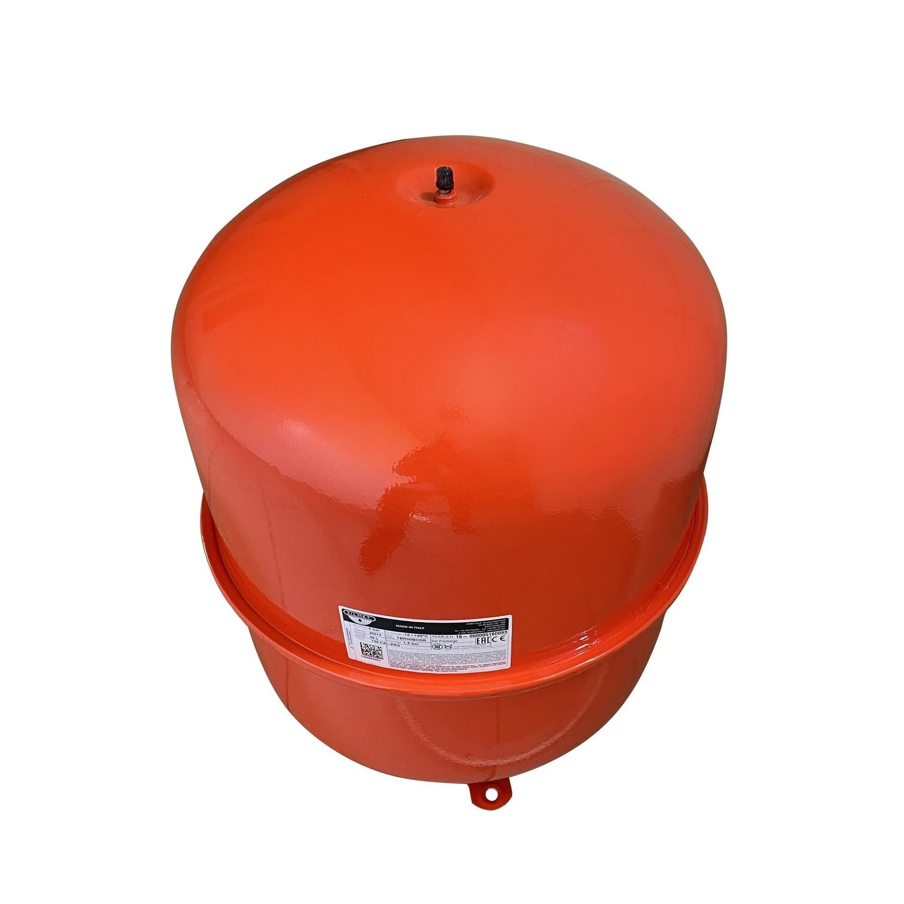 Бак Zilmet cal-pro для систем опалення   50л. 4bar ( 1300005003 ) з ніжками - Image 2