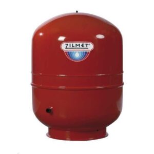 Бак Zilmet cal-pro для систем опалення   80л. 6bar ( 1300008000 ) - Image 2