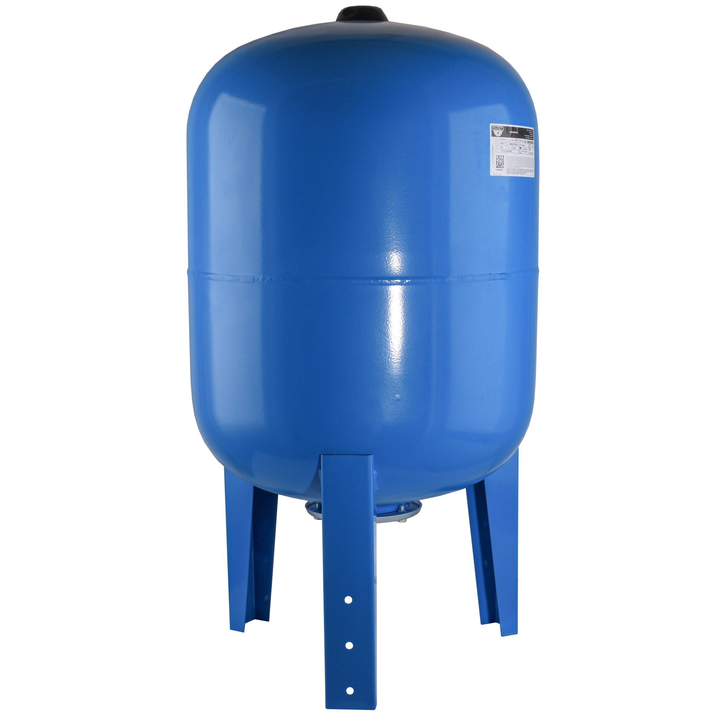 Гідроакумулятор   80л Zilmet ultra-pro 10bar ВЕРТИКАЛЬНИЙ ( 1100008004 ) - Image 4