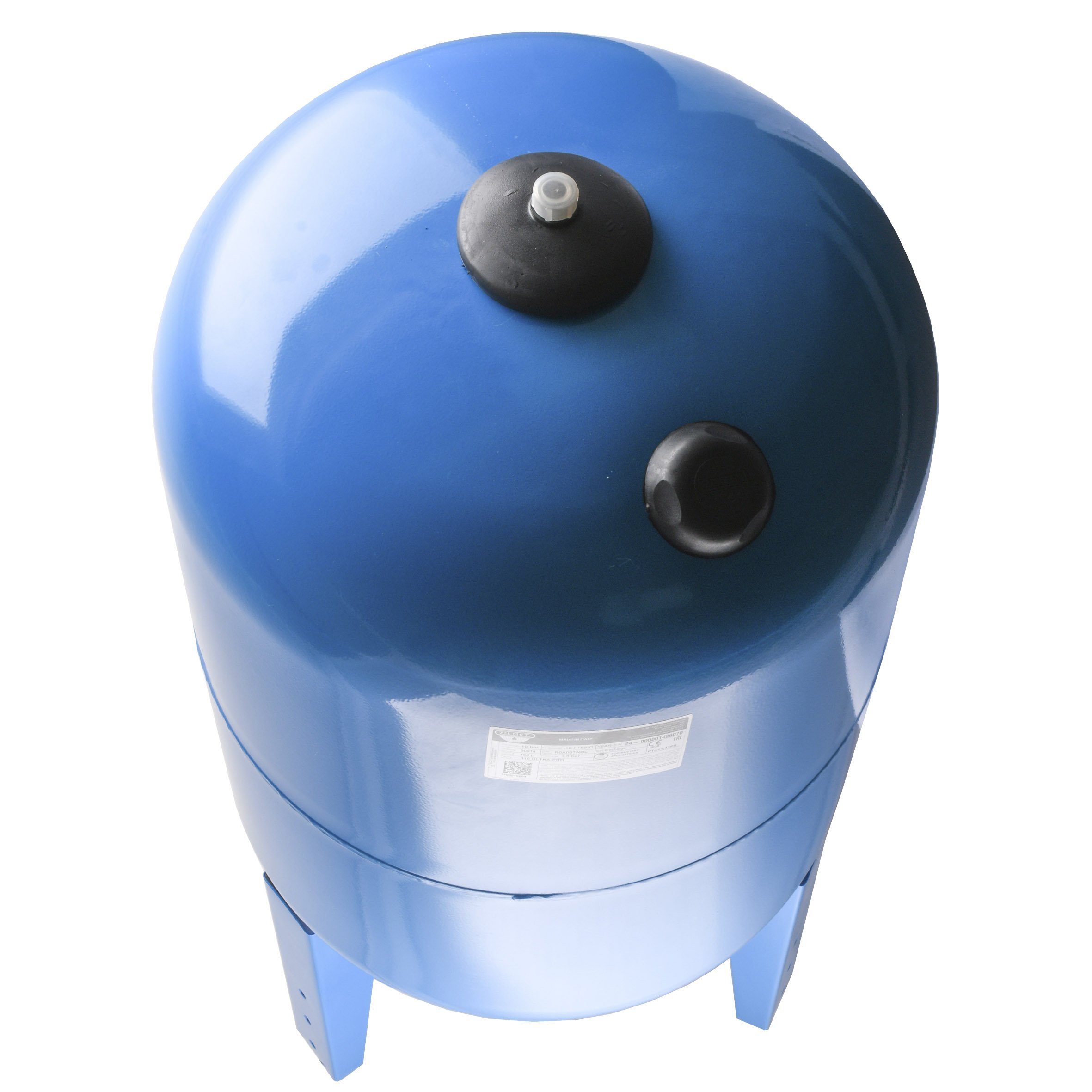 Гідроакумулятор  100л Zilmet ultra-pro 10bar  верт ( 1100010004 ) - Image 2