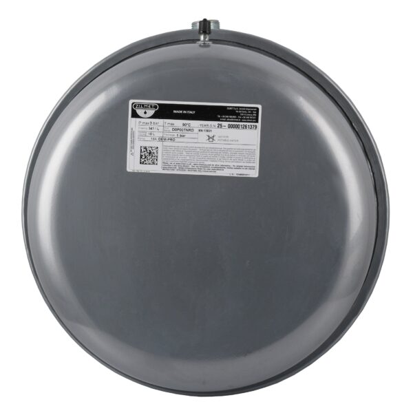 Бак Zilmet oem-pro для монтажу в котли Арт 541 10л. 3bar ( 13A6001011 )