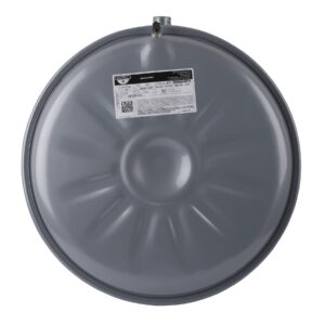 Бак Zilmet oem-pro для монтажу в котли  плоский Арт. 531 10л. 3bar  рифлений ( 13B6001018 )