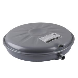 Бак Zilmet oem-pro для монтажу в котли  плоский Арт. 531 10л. 3bar  рифлений ( 13B6001018 ) - Image 2