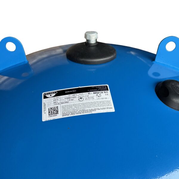 Гідроакумулятор 300л Zilmet ultra-pro 10bar ( 1100030004 )
