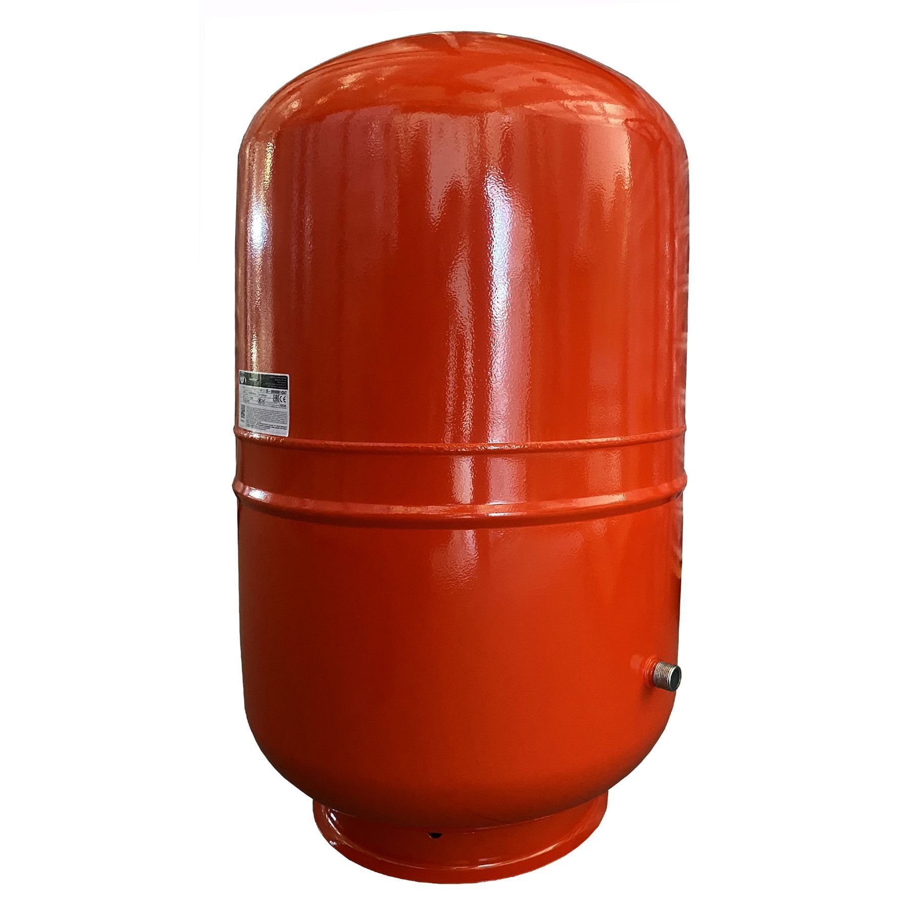 Бак Zilmet cal-pro для систем опалення  150л 6bar ( 1300015000 ) - Image 1