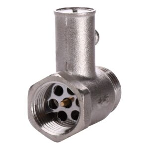 Клапан зворотній підривний 1/2″ HT158 - Image 2
