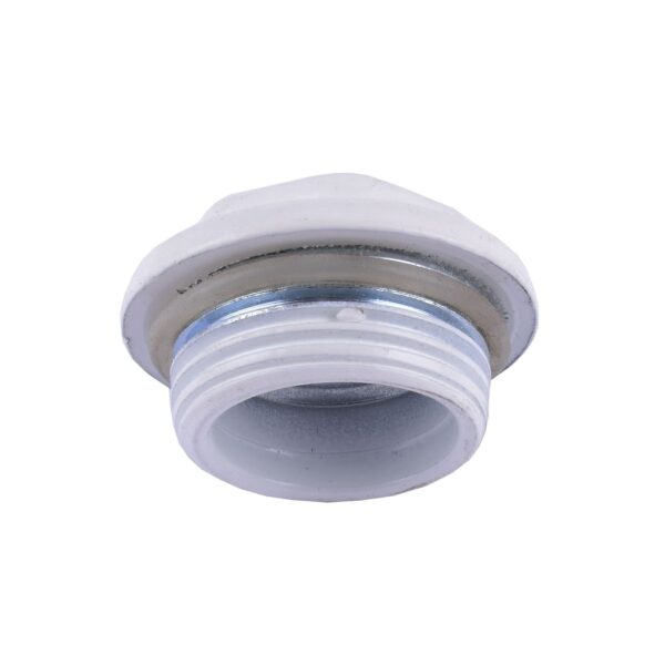 Футорка секційного радіатора CRISTAL NR-1018 DX 1/2″ права з прокладкою
