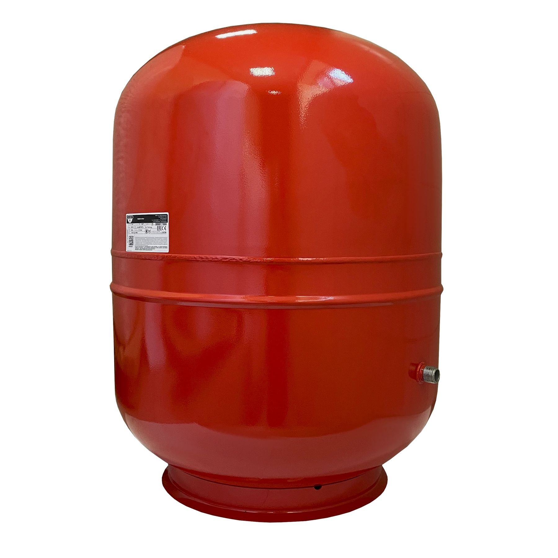 Бак Zilmet cal-pro для систем опалення  200л. 6bar ( 1300020000 ) - Image 1