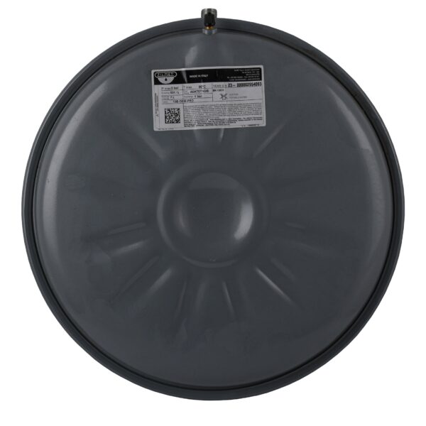 Бак Zilmet oem-pro для монтажу в котли плоский Арт. 531 7л. 3bar рифлений ( 13B6000716 )