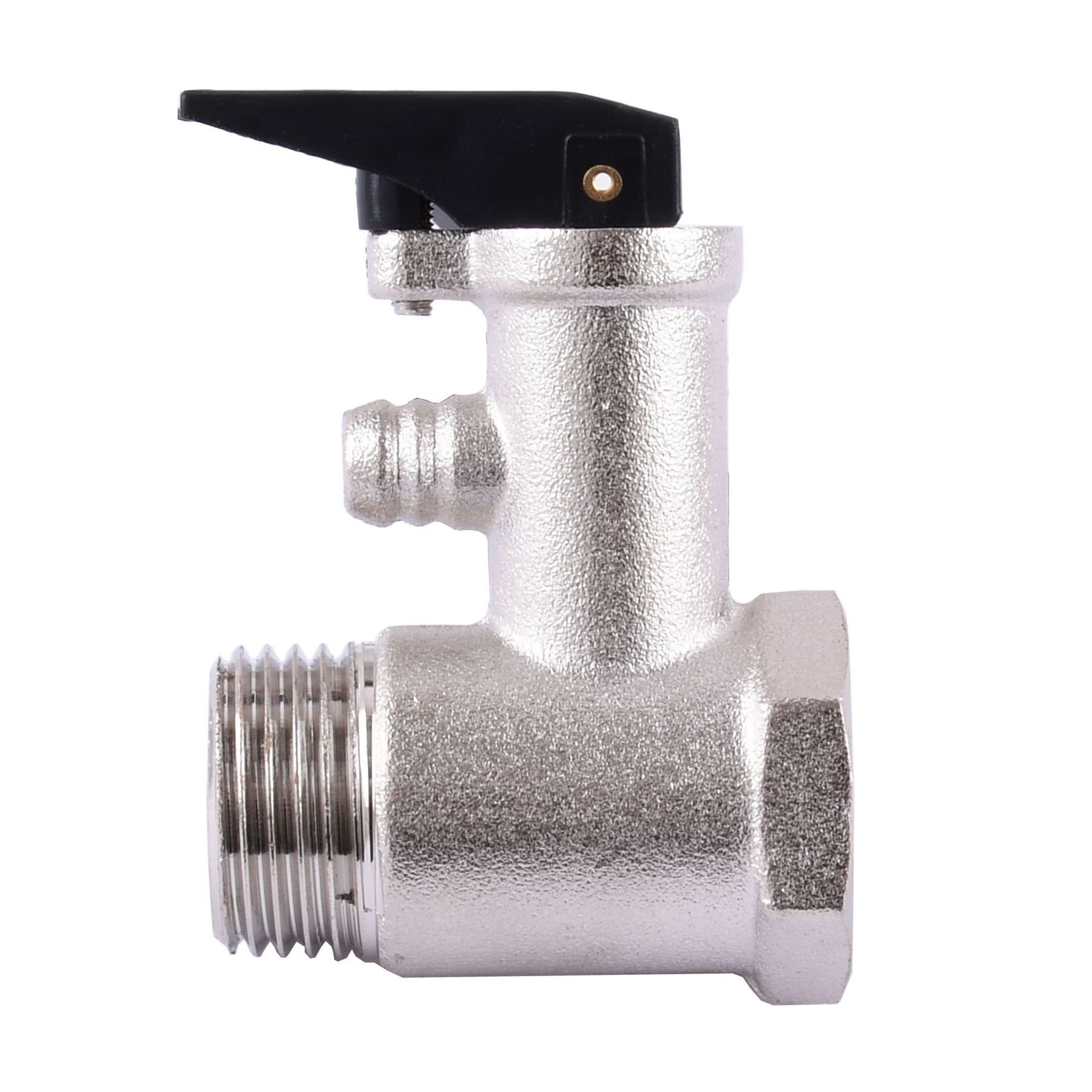 Клапан зворотній підривний 1/2″ HT159 з прапорцем - Image 1