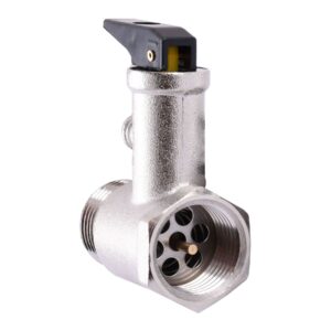 Клапан зворотній підривний 1/2″ HT159 з прапорцем - Image 2