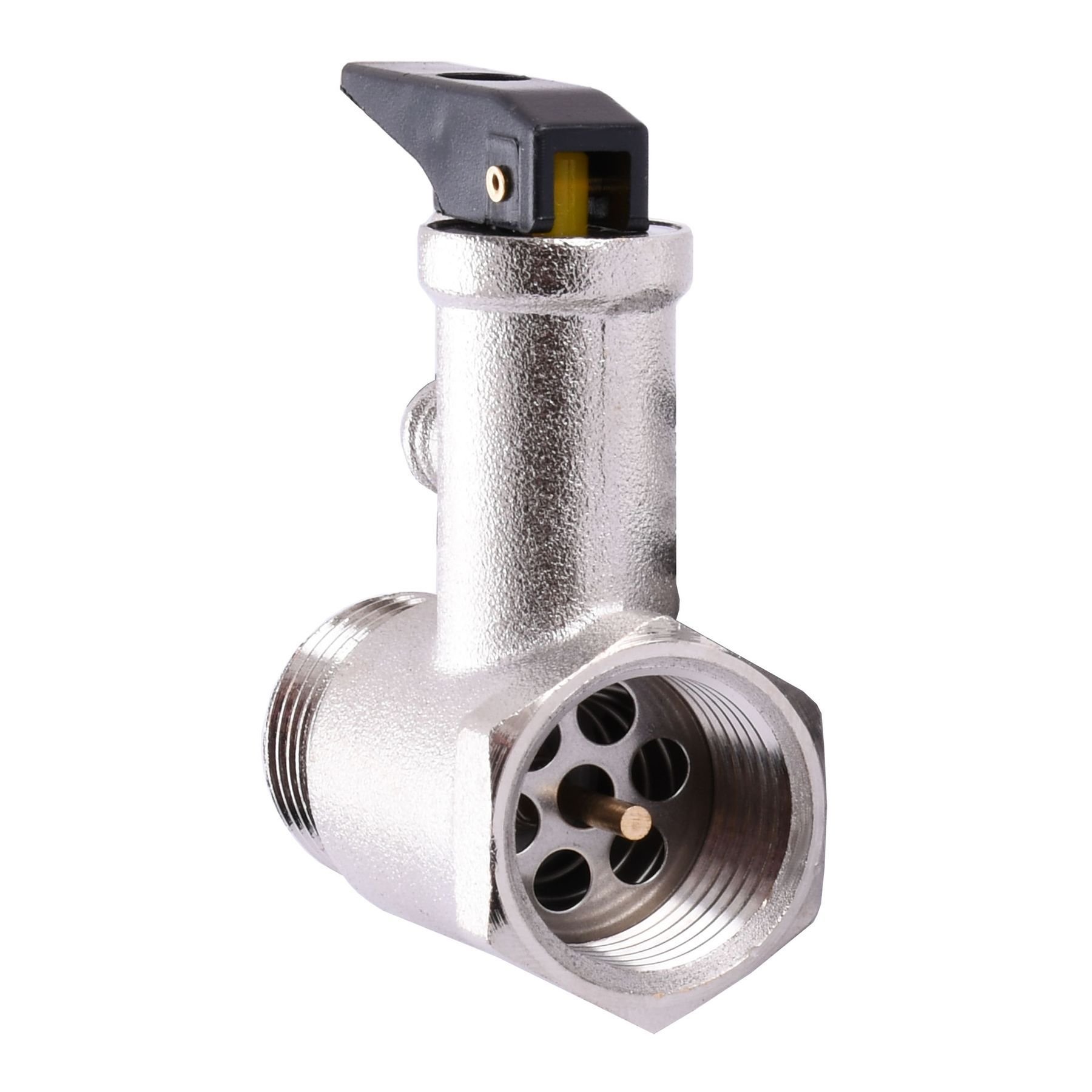 Клапан зворотній підривний 1/2″ HT159 з прапорцем - Image 2