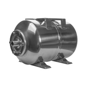 Гідроакумулятор 24л 10bar нержавійка (GNT-302 24L)