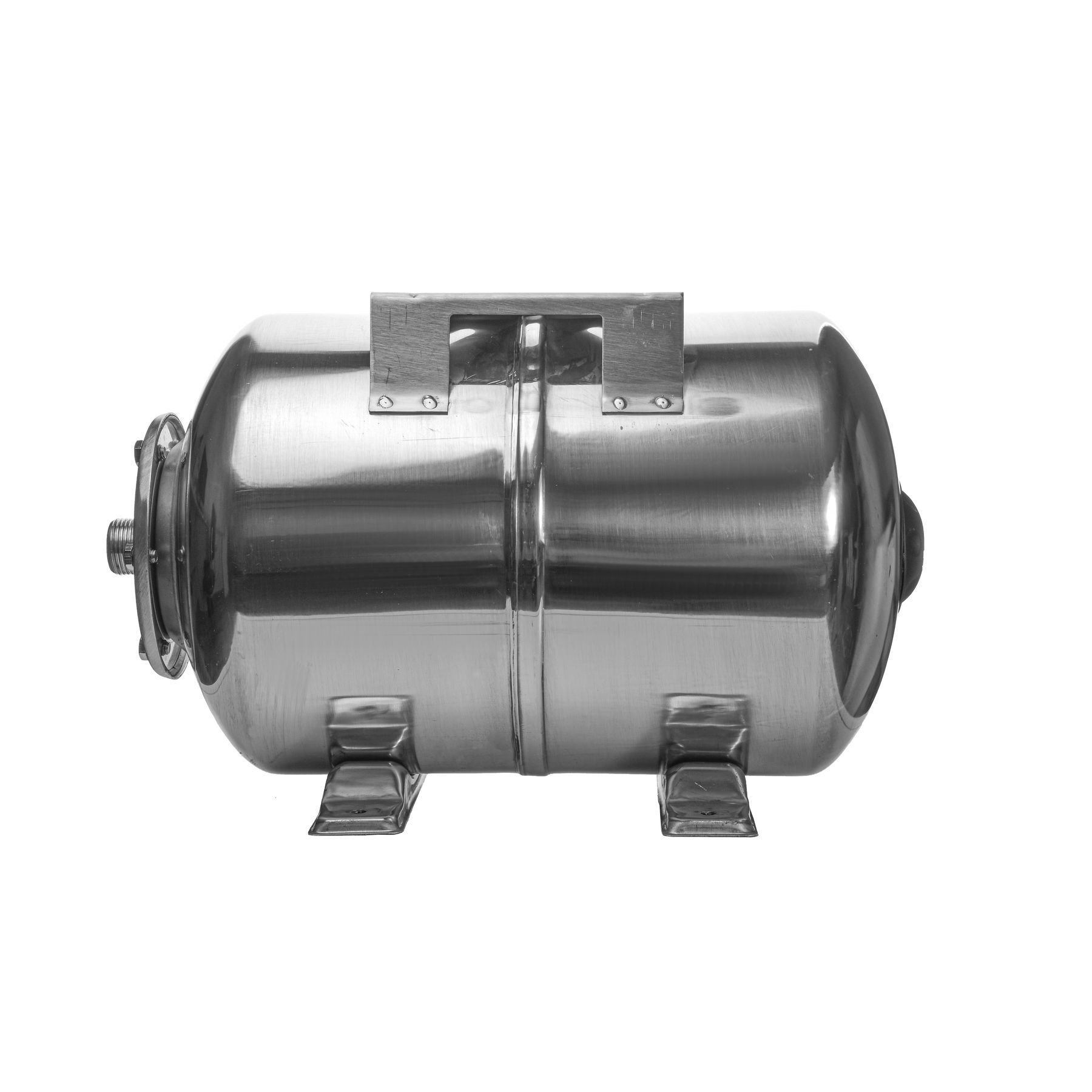 Гідроакумулятор 24л 10bar нержавійка (GNT-302 24L) - Image 3