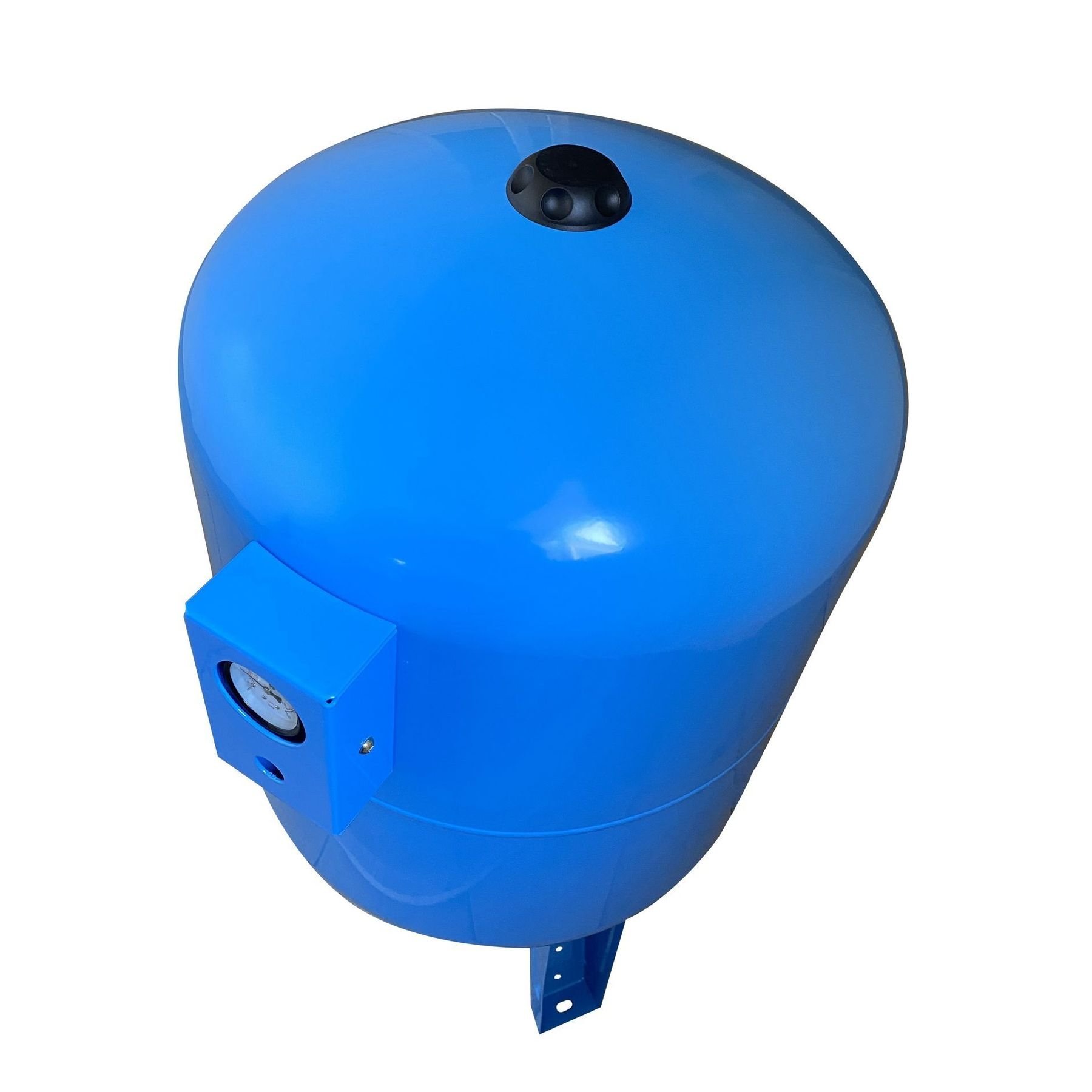 Гідроакумулятор100л VOLKS pumpe 10bar вертик.(з манометром) - Image 4