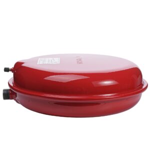 Бак Optima плоский для  систем опалення 6 л - Image 3