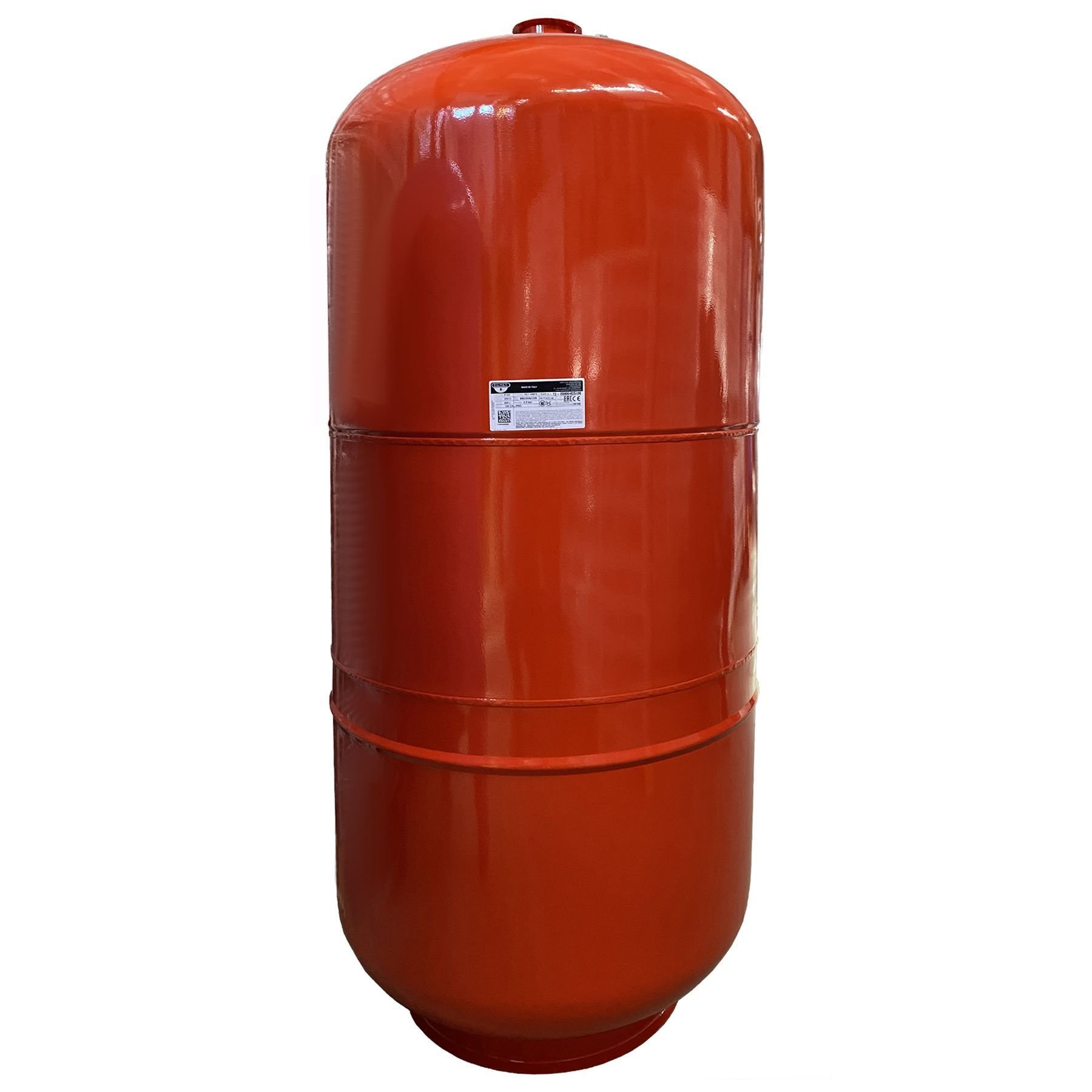 Бак Zilmet cal-pro для систем опалення  400л 6bar ( 1300040000 ) - Image 2