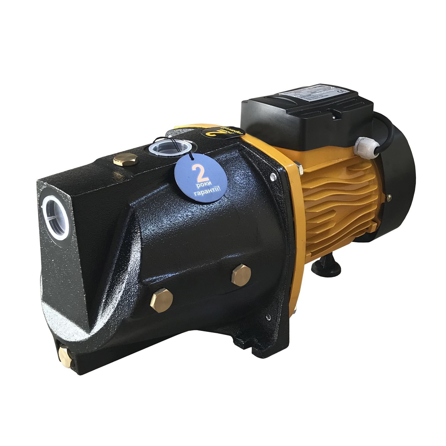 Насос відцентровий Optima JET 80 0,8кВт чавун довгий - Image 11
