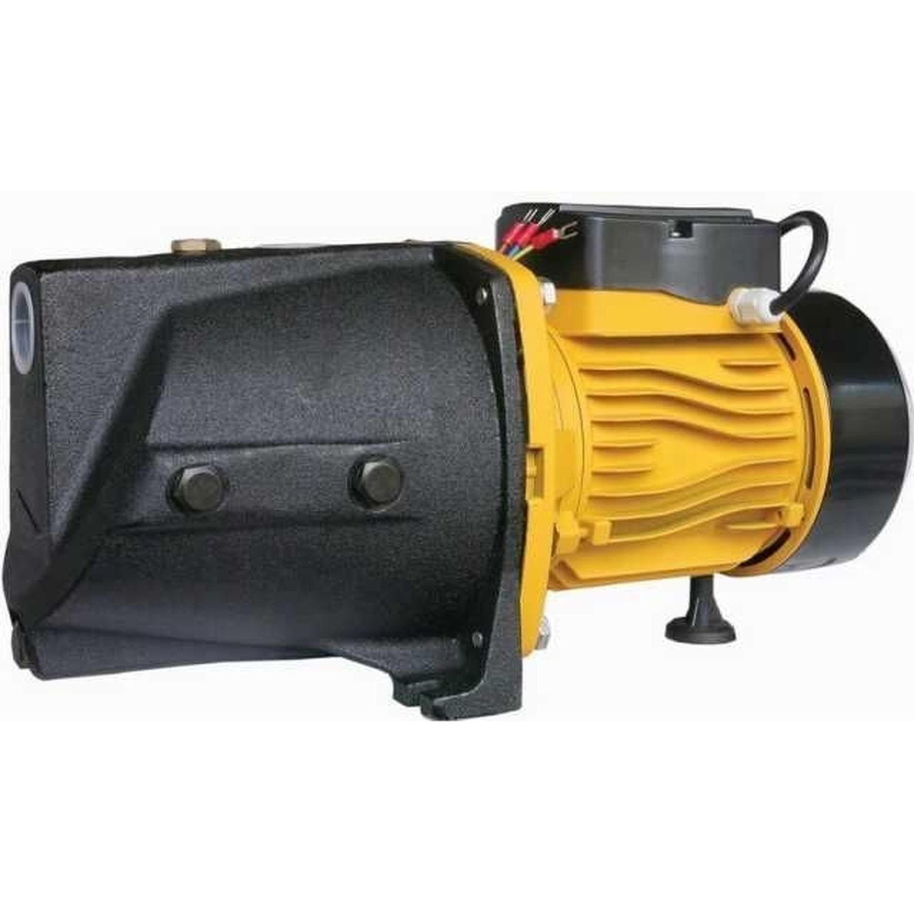 Насосна станція Optima JET100-24INOX 1,1кВт чавун довгий на гребінці - Image 3