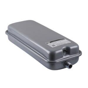 Бак Zilmet oem-pro для монтажу в котли Арт. 537  7.5л 3/4″ 3bar прямокутний ( 13N600FG07 ) - Image 2