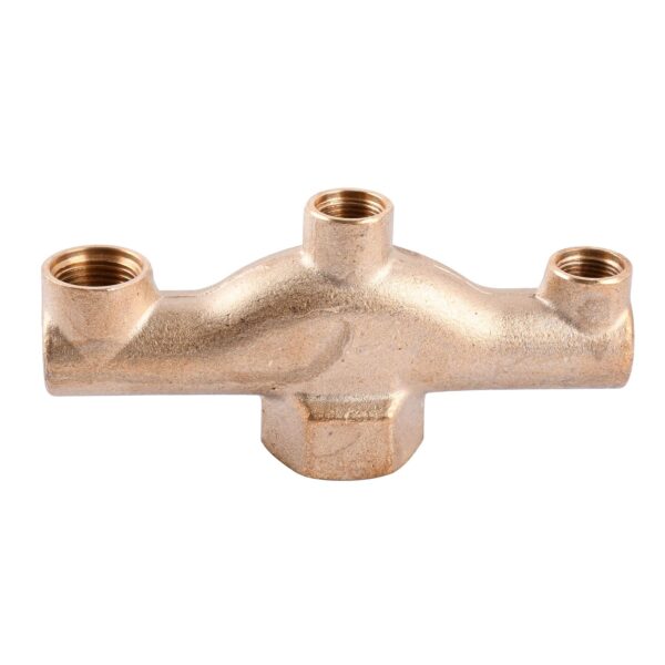 Група безпеки котла (корпус) 1″  NV - 5029B (2шт в упаковці)