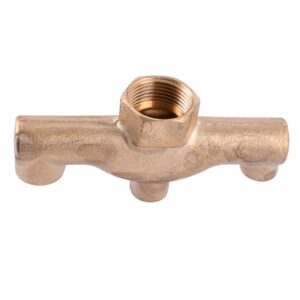 Група безпеки котла (корпус) 1″  NV - 5029B (2шт в упаковці) - Image 2