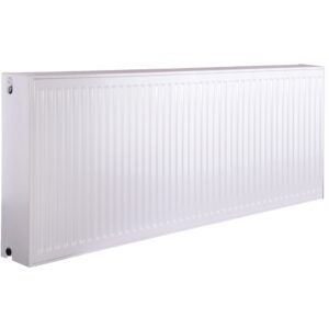 Радіатор сталевий 33/600х1500 низ-справа/бок EMTAS (без клапана OUTER)