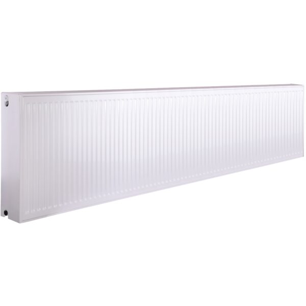 Радіатор сталевий 33/600х2400 низ-справа/бок EMTAS (без клапана OUTER)