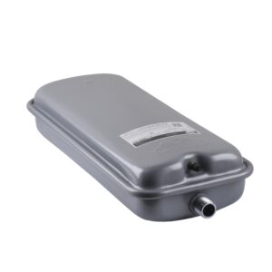 Бак Zilmet oem-pro для монтажу в котли Арт. 537  6л 3/4″ 3bar прямокутний ( 13N6000619 ) - Image 2