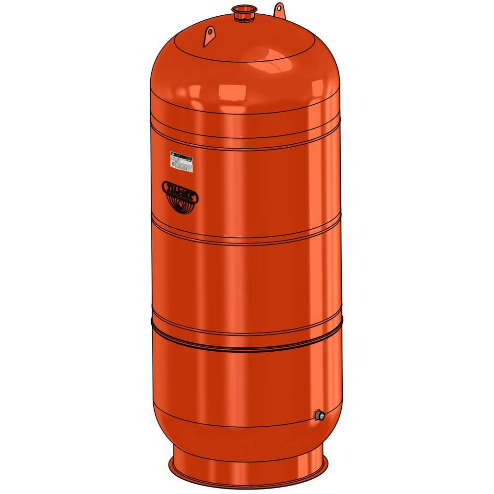 Бак Zilmet cal-pro для систем опалення  600л 6bar ( 1300060000 ) - Image 1