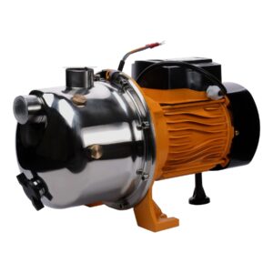 Насос відцентровий Optima JET100S-PL 1,1кВт нержавійка - Image 2
