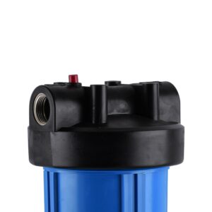 Фільтр-колба + ПП картридж Bіо+ systems SL20-BB Big Blue 20″, 1″ - Image 4