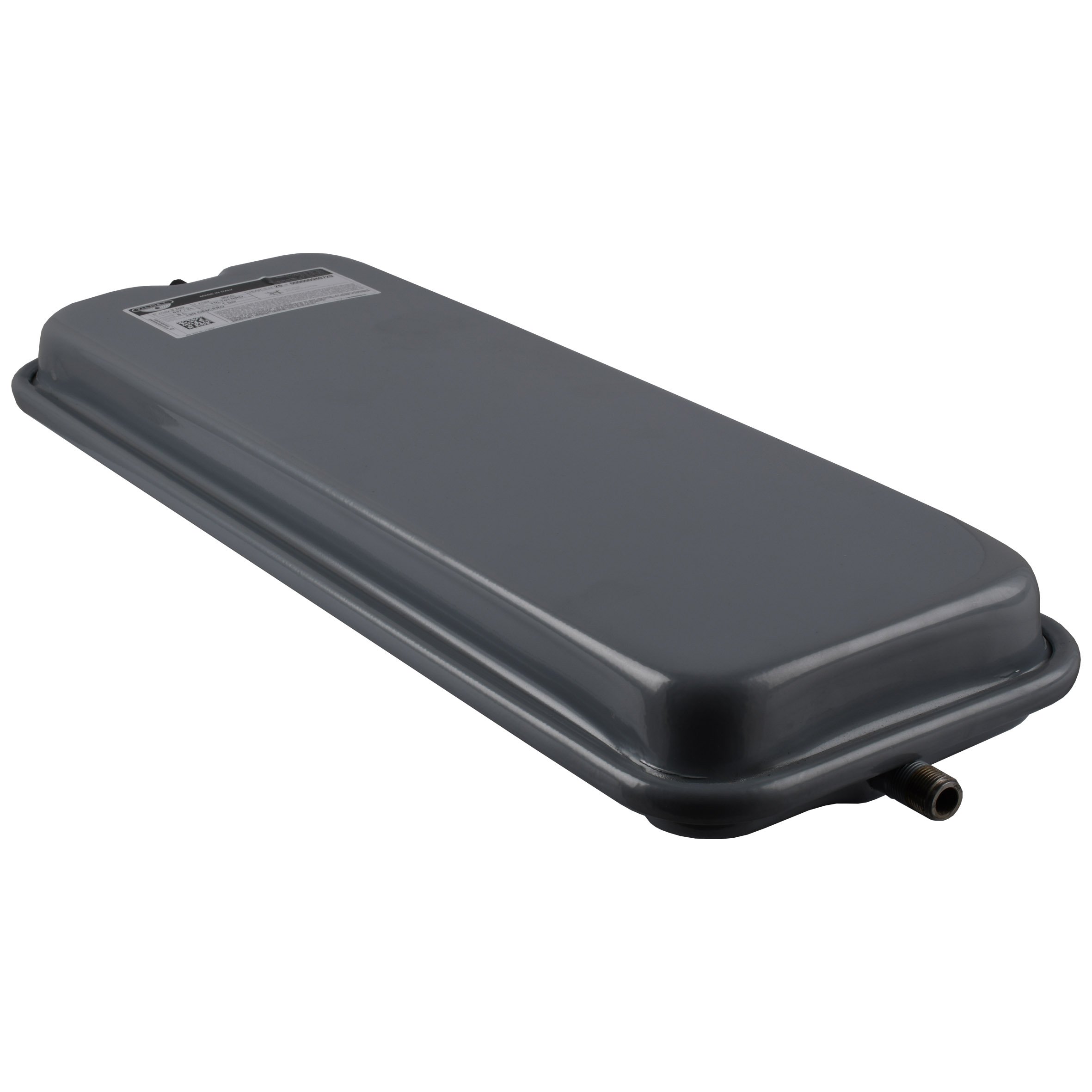 Бак Zilmet oem-pro для монтажу в котли  Арт. 537 8л 3/8″ 3bar прямокутний (13N0000810 ) - Image 3